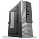 Корпус mini ITX GameMax ST102-200W BS c блоком питания с боковым стеклом Черный - изображение 4
