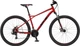 Велосипед GT Aggressor Sport 27.5" M Red - изображение 1
