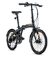 Велосипед Outleap Zion 20" M Black Gold - изображение 3