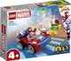 Lego Super Heroes Людина-Павук та Доктор Восьминіг 10789 - зображення 1