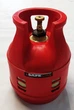 Композитный газовый баллон 12.5 л &nbsp;SAFEGAS пропан-бутан - изображение 2