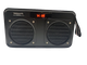 Радіоприймач Bluetooth колонка із сонячною панеллю та ліхтарем ABC - зображення 4