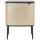 Бак для сміття Brabantia Bo Touch Bin 11+23 л (304620) - зображення 3