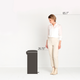 Бак для мусора Brabantia NewIcon Pedal Bin 30 л (114540) - изображение 5
