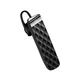 Bluetooth-гарнітура Usams BT BT1 Wireless Earphone Black (BHUBT101) - зображення 1