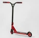 Самокат трюковый BS-7433 Best Scooter HIC-система, алюминиевый диск и дека, АНОДИРОВАННАЯ ПОКРАСКА, колёса PU - изображение 3