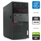 Компьютер Lenovo ThinkCentre M900 Tower / Core i5-6500 (4 ядра по 3.2-3.6GHz) / 8GB DDR4 / 240GB SSD / GeForce GT 720, 1 GB DDR3, 64bit / DVD-ROM / DispalyPort б/у - изображение 1