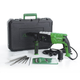 Перфоратор прямий APRO 1050H 3,5 Дж 1050 Вт 5100 уд/хв SDS+ DFR кейс - изображение 2