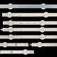 LED підсвітка LG TV 47" inch 939mm (3pcs R1+3pcs L1+3pcs R2+3pcs L2) ROW2.1 Rev 0.7 6916L-1176A 12pcs=1set - зображення 3