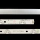 LED підсвітка TV Bravis 32" inch 8-led 605mm 3V RF-AB320E32-0801S-01 A2 TK100K4000000 COPA 3pcs=1set - изображение 6