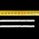 LED підсвітка Samsung TV 50" inch 38-led AOT_50_NU7300_NU7100_2X38_3030C JL.E500K2330-408BS-R7P-M-HF 2pcs=1set - изображение 4