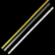 LED підсвітка Saturn TV 32" 6LED 6V 562mm DLED31.5DGJY 2X6 0004 YS-L CC14315D576V03 2X6 3S2P 1pcs=1set - изображение 2