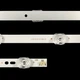 LED підсвітка TV 39" inch CH39L32A+B-V02 DSBJ-HS CH39L32A(05X-2301140311A3N LED39C2080i LED39C2000 8pcs=1set - изображение 2
