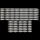 LED підсвітка TV Samsung 40" inch 832mm 13-led D2GE-400SCA-R3 + D2GE-400SCB-R3 2013SVS40F 14pcs=1set - изображение 2