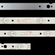 LED підсвітка TV 43“ 3V 331/427mm 4/5-led SW43D09L-ZC22AG-02 SW43D09R-ZC22AG-02 303SW430038 43E388G 8pcs=1set - изображение 2