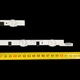 LED підсвітка TV Samsung 40" inch 832mm 13-led D2GE-400SCA-R3 + D2GE-400SCB-R3 2013SVS40F 14pcs=1set - изображение 6