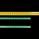 LED підсвітка LG TV 43" inch V15 ART3 FHD REV1.1 1 L/R Type MAK63207801A 6916L-2188A 6916L-2189A 2pcs=1set - изображение 2
