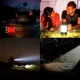 Ліхтар акумуляторний світлодіодний кемпінговий Multifunction Camping Lamp H-26 на акумуляторі 3000mAh та функцією PowerBank - зображення 5