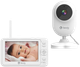 Видеоняня Lionelo BabyLine 6.2 White (LO-BABYLINE 6.2) - изображение 1