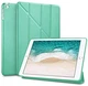 Чохол Y-type Case (PU Leather + Silicone) для iPad 10.2" (2019/2020) - Turquoise - изображение 1