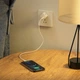 Мережевий зарядний пристрій Hoco N10 PD 20W Type C to Lightning, підтримка зарядки для iPhone 12 20ват - зображення 3