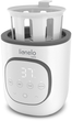 Підігрівач пляшечок Lionelo Thermup 2.0 White (LOC-THERMUP 2.0 WHITE) - зображення 3