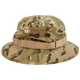 Панама тактическая 5.11 MULTICAM® BOONIE HAT мультикам с влагоотталкивающим покрытием Teflon M - изображение 1