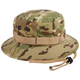 Панама тактическая 5.11 MULTICAM® BOONIE HAT мультикам с влагоотталкивающим покрытием Teflon XL - изображение 2