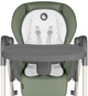 Стул для кормления Lionelo Laurice Green Olive с функцией качели (LO-LAURICE GREEN OLIVE) - изображение 13