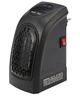Термовентилятор UKC Handy Heater Черный (4445) - изображение 3