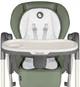 Стул для кормления Lionelo Laurice Green Olive с функцией качели (LO-LAURICE GREEN OLIVE) - изображение 14