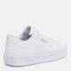 Женские кеды низкие Puma Smash Platform v3 39075801 37 (4UK) 23 см Puma White-Puma Silver (4065452641375) - изображение 4