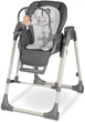 Стул для кормления Lionelo Laurice Grey Stone с функцией качели (LO-LAURICE GREY STONE) - изображение 3