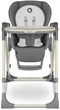 Стул для кормления Lionelo Laurice Grey Stone с функцией качели (LO-LAURICE GREY STONE) - изображение 6