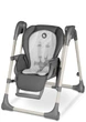 Стул для кормления Lionelo Laurice Grey Stone с функцией качели (LO-LAURICE GREY STONE) - изображение 7