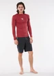 Гидрофутболка Rip Curl Corps Lsl Uv (WLE3QM-4370) M - изображение 3