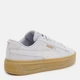 Женские кеды низкие Puma Smash Platform v3 SD 39194203 40.5 (7UK) 26 см Spring Lavender-Puma White-Puma Gold (4065453599064) - изображение 4