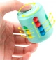 Головоломка антистресс для детей банка Cans Spinner Cube (DD1808-25) - изображение 1
