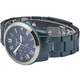 Мужские часы Fossil FS5230 / Синий браслет - изображение 3