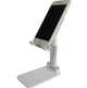 Универсальный держатель подставка Mobile Phone holder для мобильного телефона планшета L-301 Белая/White - изображение 4