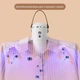 Портативна сушарка для одягу (електросушарка для білизни) Hanwei Clothes Dryer Білий (HW101CW) - зображення 8