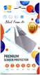 Захисне скло Drobak Frame A+ Full Glue для Poco M5s Plus Black (dr_505099) - зображення 5