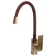 Змішувач для кухні DOMINO MALIBU DMM-203 LR-Bronze-Brown - изображение 3
