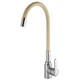 Смеситель для кухни DOMINO ELLIPSE DCC-203L-BEIGE - изображение 2