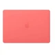 Чехол накладка Fruct SP162-19 для Macbook Pro 16 (2019) Soft Touch Rose - изображение 4