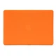 Чехол накладка Fruct SA13312 MacBook Air 13.3 (2012-2017) Soft Touch Orange - изображение 2