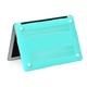 Чохол накладка Fruct SA13312 MacBook Air 13.3 (2012-2017) Soft Touch Marine Green - зображення 5