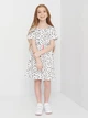 Детское летнее платье для девочки Minoti 10KDRESS 4 36245JNR 98-104 см Разноцветное (5059030724061) - изображение 3