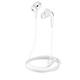 Навушники Вакуумні Hoco M101 Pro Crystal sound 3.5mm wire-controlled earphones with microphone White - изображение 3