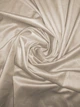 Комплект штор Lux Portiery Бархат-велюр Кремовый 150×260 см - 2 шт (В1040) - изображение 2